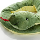 Peluches Serpiente Warm Pals Microwavable Sammy The Snake