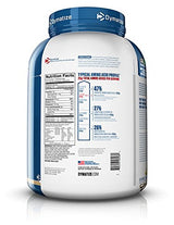 Proteína de vainilla gourmet 5 libras