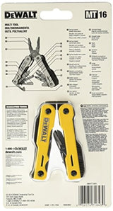 DeWalt DWHT71843 - Multiherramienta 16 en 1