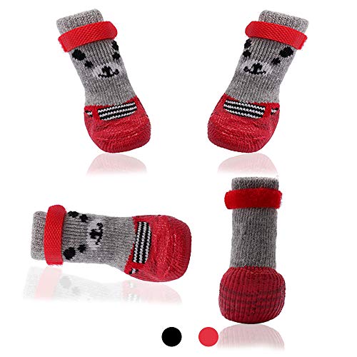 AblePet Botas de perro impermeables transpirables
