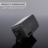 Parlantes Sistema de altavoces para interior y exterior