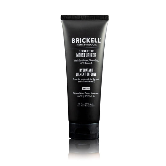 Hidratante para hombre con SPF45 para hombres Brickell Men's