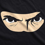 Camiseta con diseño de ninja