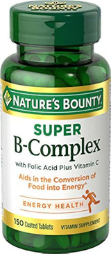 Complejo vitamínico con ácido fólico