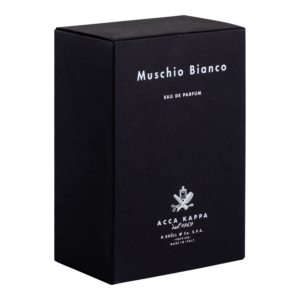 Eau de Parfum Unisex White Moss 100 ml