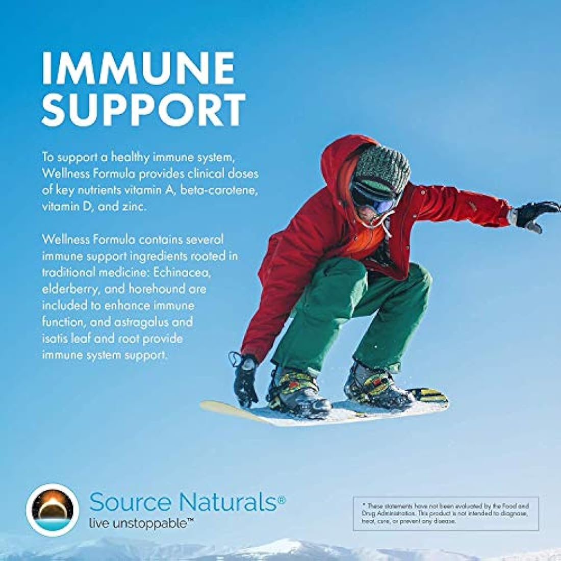 Source Naturals Fórmula de Bienestar Vitaminas Bio-Alineadas