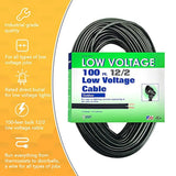 Cable Coleman 12/2 cable de bajo voltaje