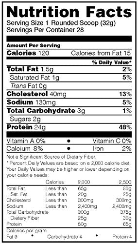 polvo de proteína de suero chocolate con leche extrema