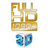 Divisor de potencia con puertos HDMI para full HD V