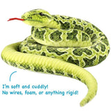 Serpiente de peluche (98.4 in)
