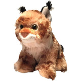 Peluche Gato para bebé Wild Republic 8 Pulgadas