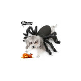 Disfraces de araña para perro y gato talla S