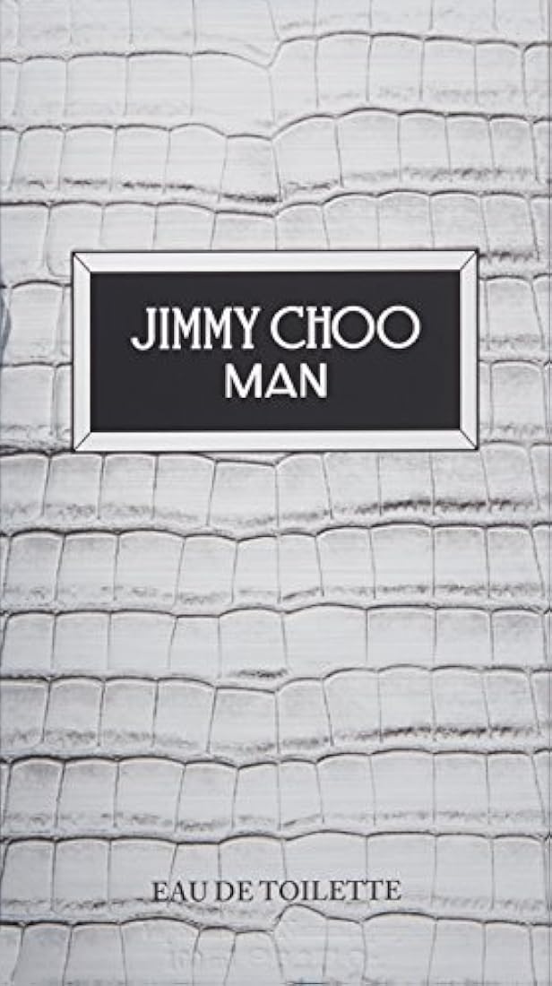 JimmY CHOO Man Eau de Toilette Spray, 3.3 fl oz