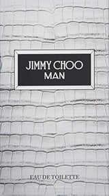 JimmY CHOO Man Eau de Toilette Spray, 3.3 fl oz