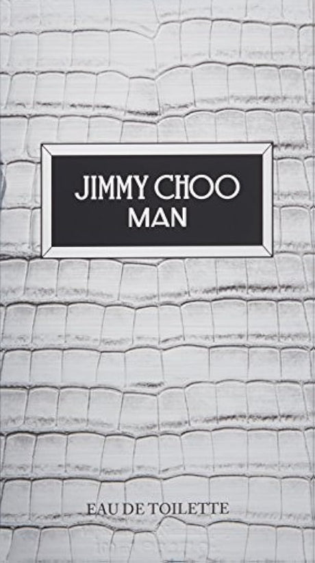 JimmY CHOO Man Eau de Toilette Spray, 3.3 fl oz
