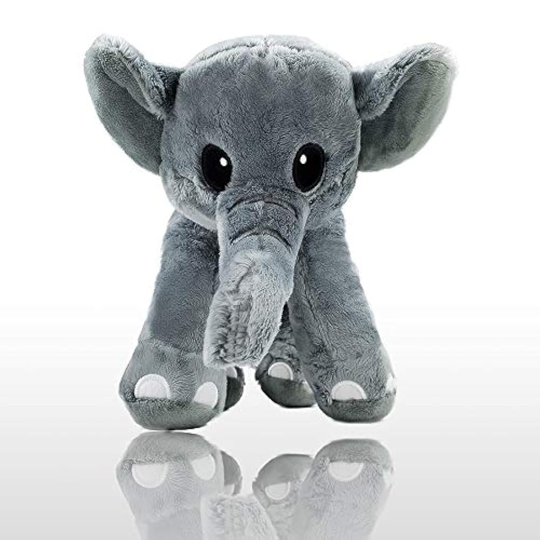 peluche de elefante 12 pulgadas