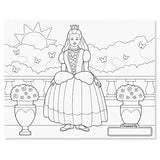 Almohadilla para colorear para niños
