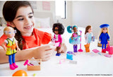 Barbie Chelsea Can Be Playset con Chelsea Rockstar, 6 pulgadas