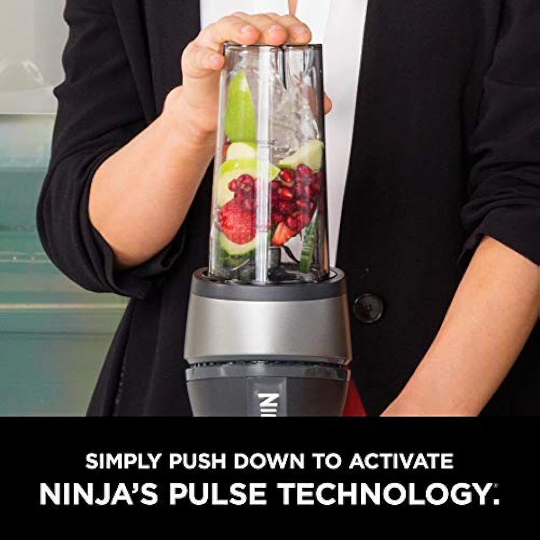 Ninja Fit (QB3001SS)