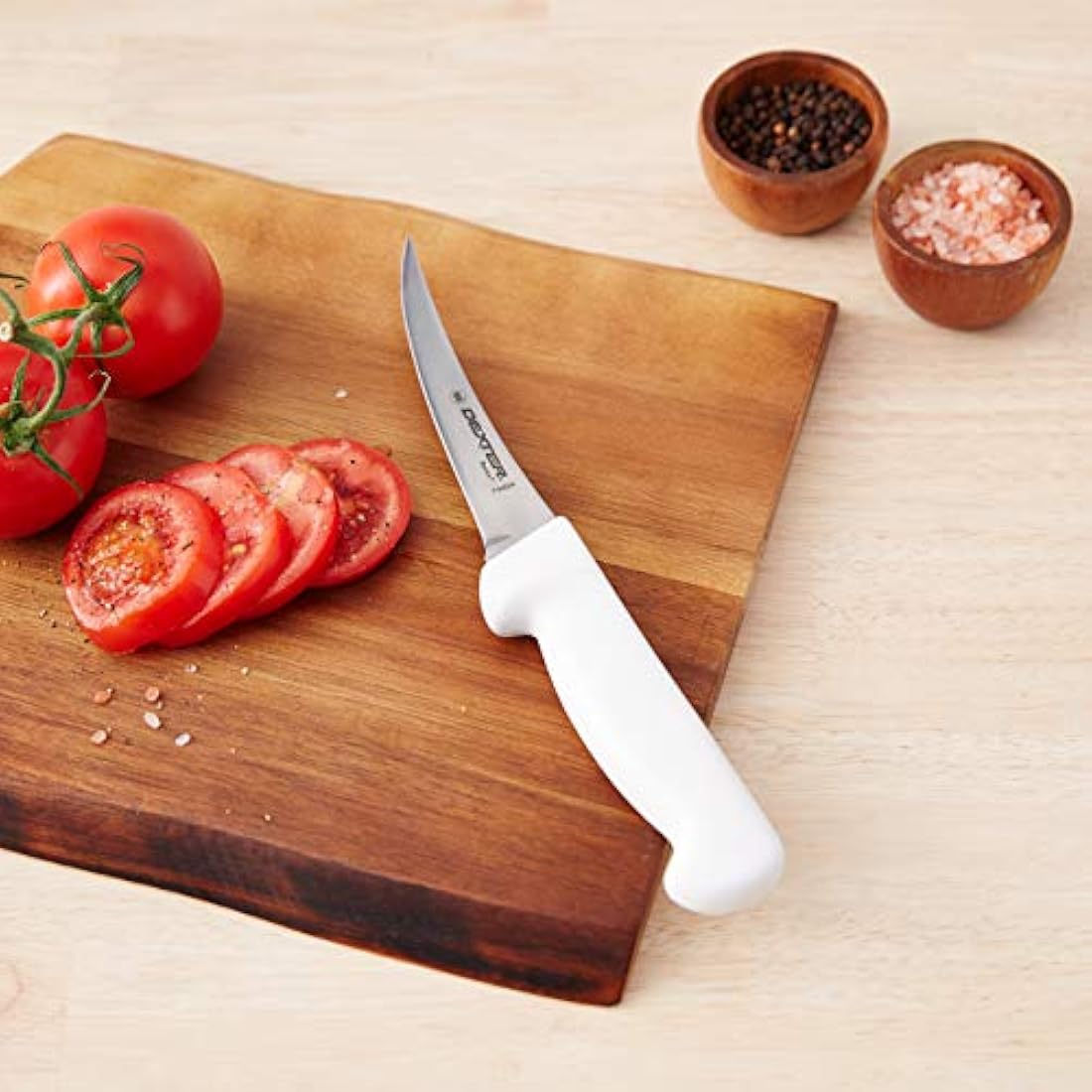 Cuchillo 5 curvada flexible Deshuesado