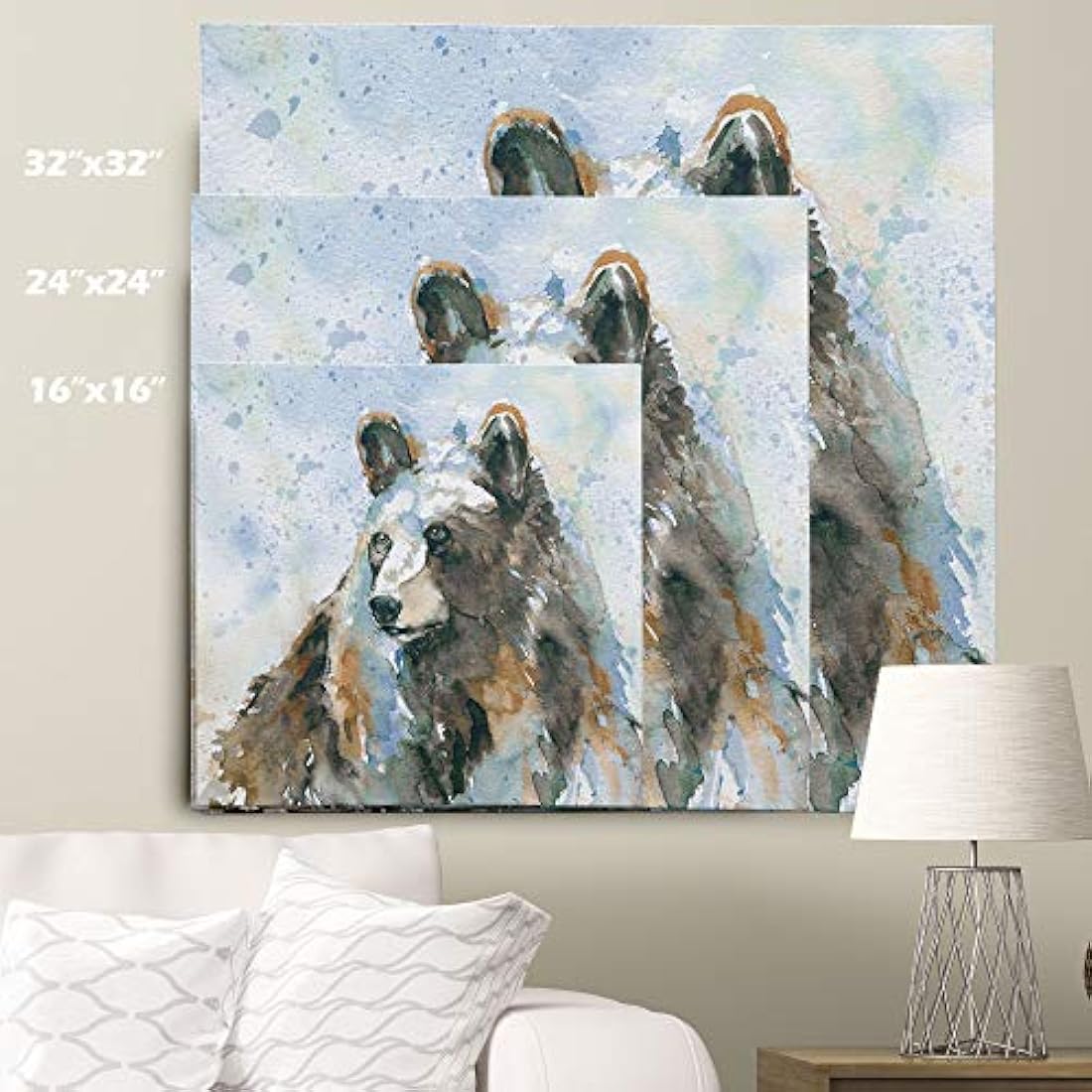 Wexford Home cuadro decorativo para pared