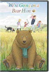 Vamos a grabar un DVD de caza de osos