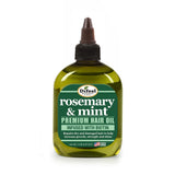 Aceite Premium de Romero y Menta para Cabello con Biotina