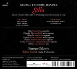 Libro: Lucio Cornelio: Silla