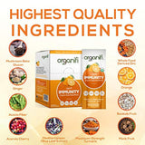 Suplementos Alimenticios, Inmunidad, estimulación