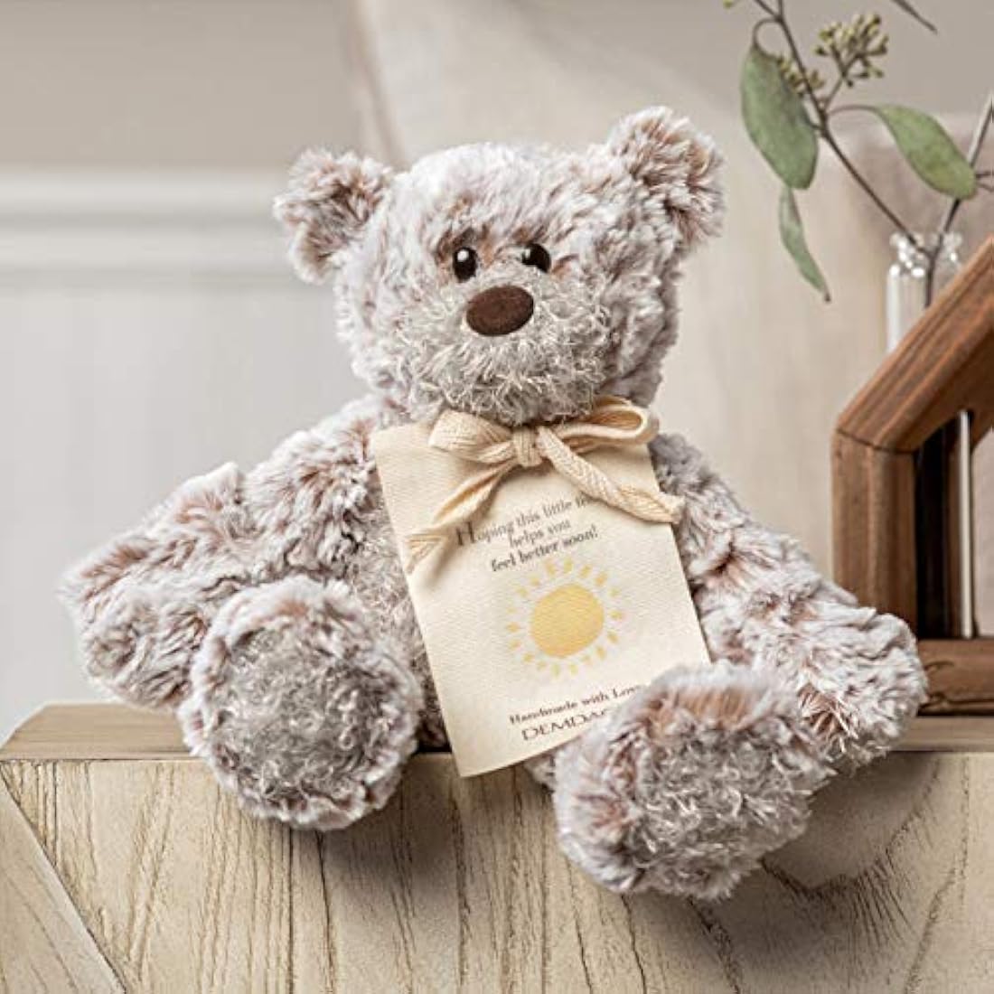 Feel Better Mini Diving Bear Peluche de peluche para niños
