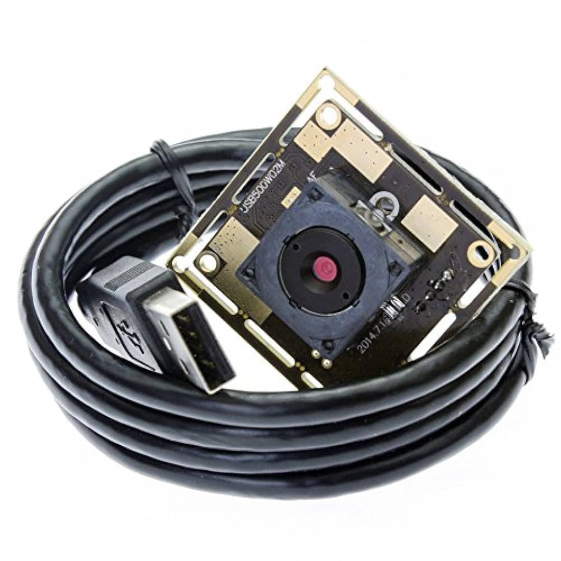 Camera USB - Cámara web USB de alta definición