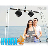 Parlantes marinos duales 2 vías PYLE PLMRB85
