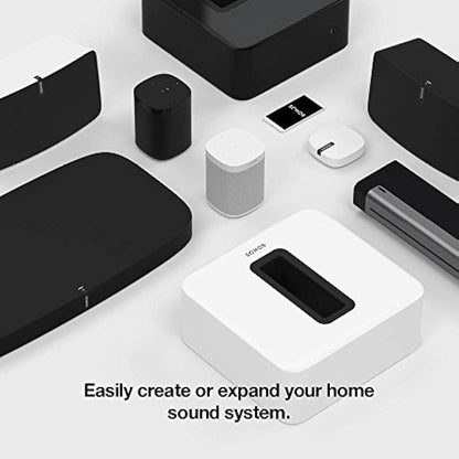 Sonos One (Gen 1) Altavoz inteligente controlado por voz