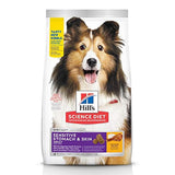 Alimento seco para perros adultos recetas sensibles