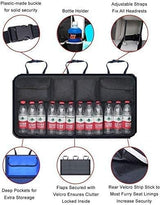Organizador de Maletero, Marca XYZ, Impermeable, 8 Bolsillos