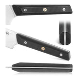 Cangshan Cubiertos Serie TG Sandvik sueco-Cuchillos