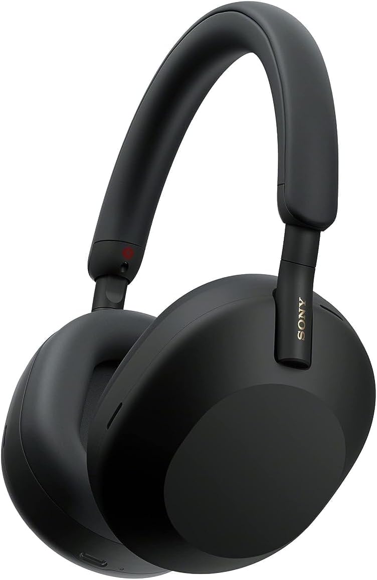 Auriculares Inalámbricos Sony WH-1000XM5 con Cancelación de Ruido