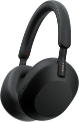 Auriculares Inalámbricos Sony WH-1000XM5 con Cancelación de Ruido
