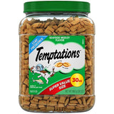 TENTACIONES Classic Crunchy and Soft Cat Treats, 30 oz.