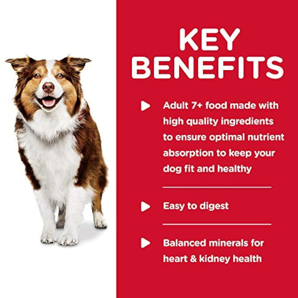 Receta de carne de res y cebada, latas de 13 oz