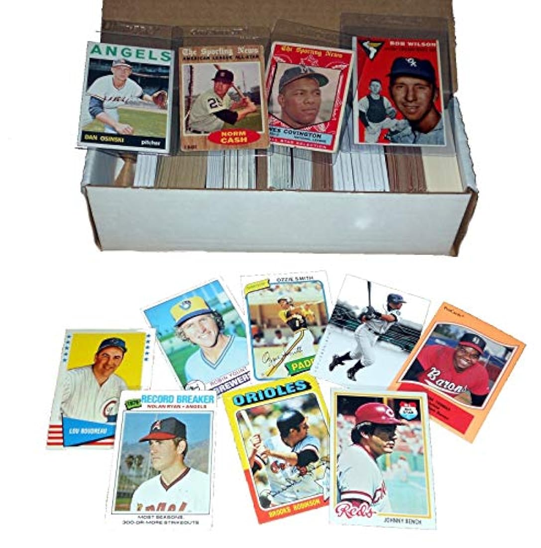 Set de 500 cartas de baloncesto coleccionables