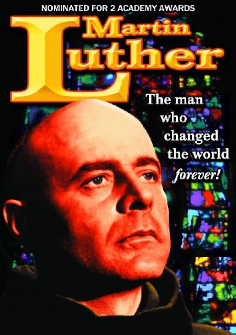 historia de la ruptura de Martín Lutero