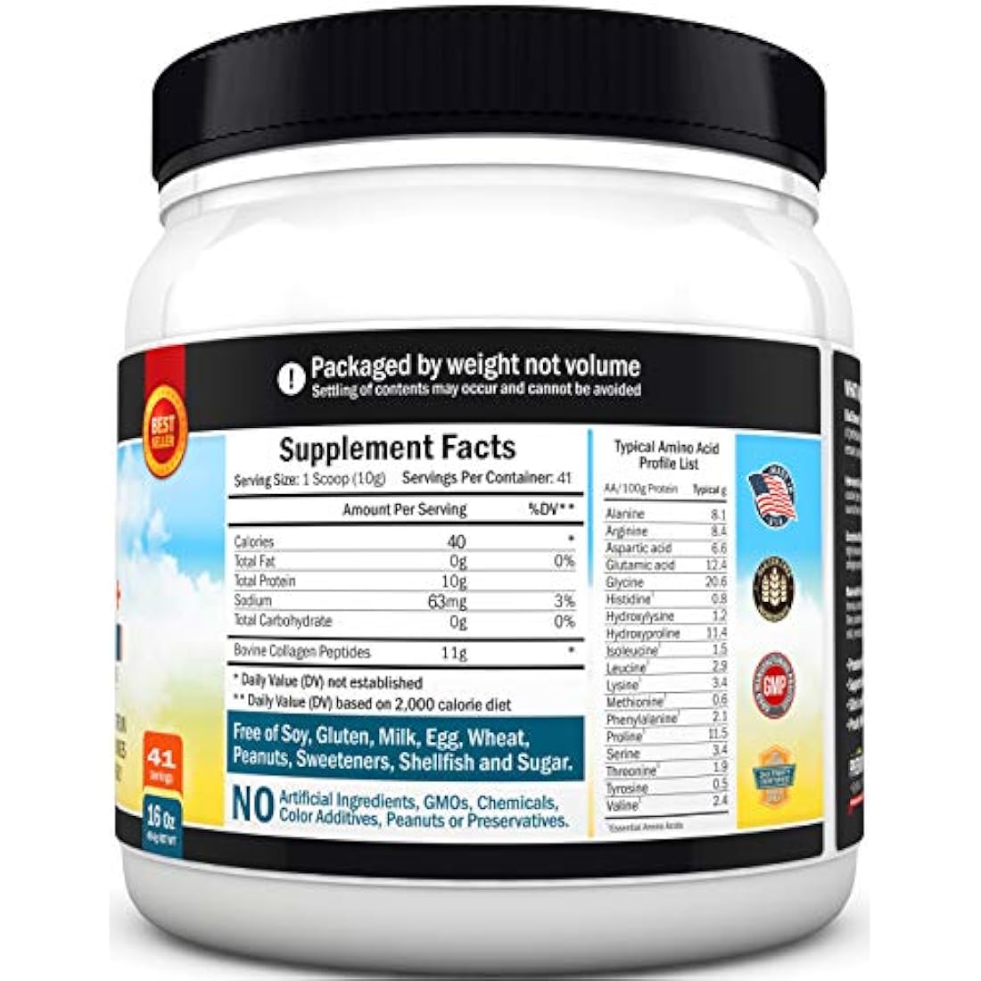 Colágeno Proteína