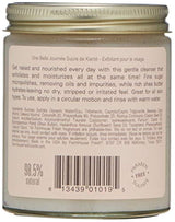 azúcar facial de Karité polaco - 6 oz