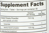 Deva Nutrition Deva Vegan Ceramide Skin Support, 30001, 60, 1