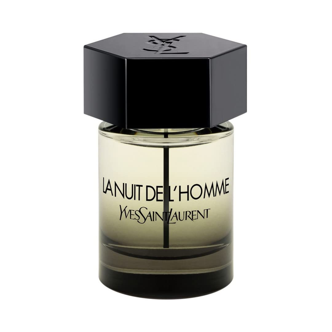 Perfume Juego YSL La Nuit L'Homme 3.3 Eau de Toilette spray