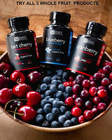 Embalado con antioxidantes y fitonutrientes suplementos