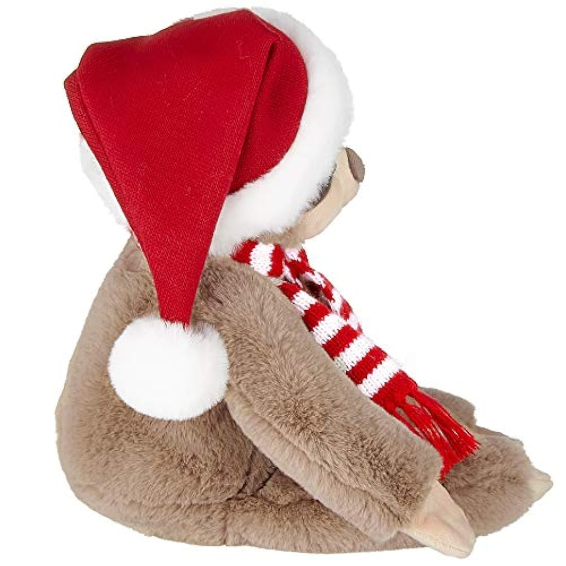 peluche de Perezoso, navidad (16.0 in)