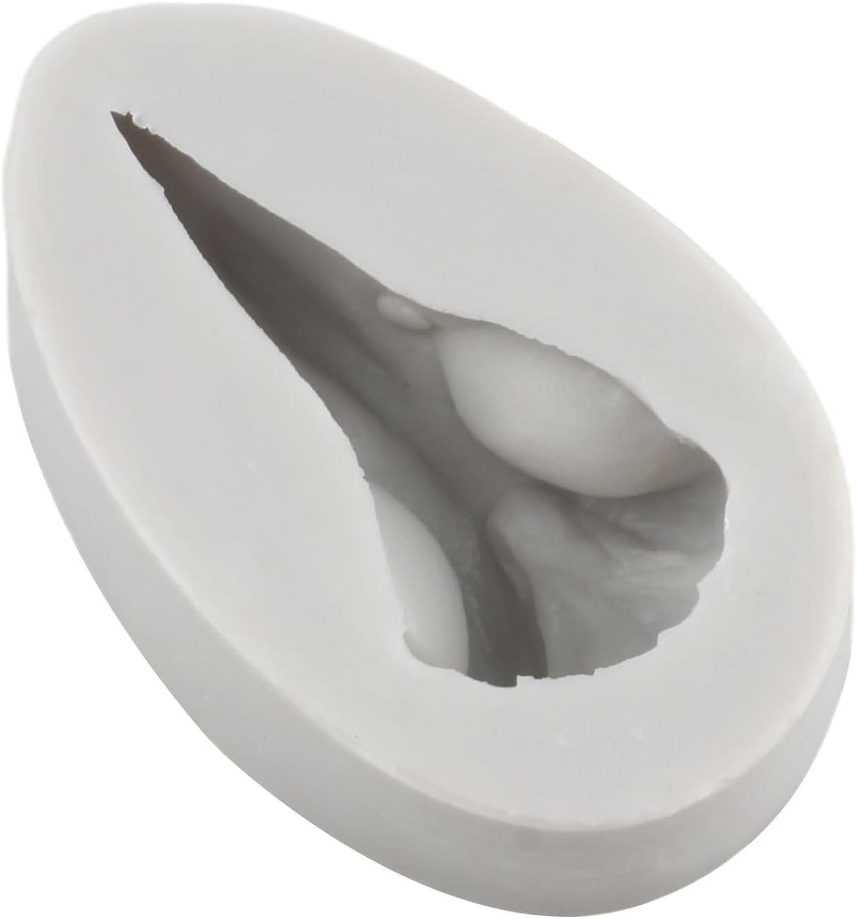 Molde de Silicona Calavera Cuervo para Decorar Pasteles - Halloween
