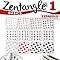 Conceptos básicos de Zentangle, edición ampliada del libro